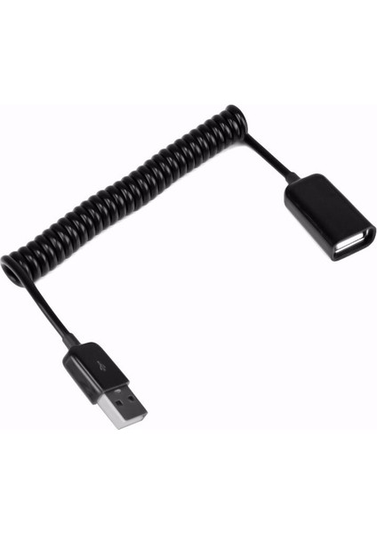 Yaylı Hat Geri Çekilebilir Kablo Usb2.0 Uzatma Kablosu Veri Kablosu Am'den Af'ye Erkekten Dişiye 3ft Genişletilmiş Usb2.0 Cihazları Için (Yurt Dışından) fiyatları