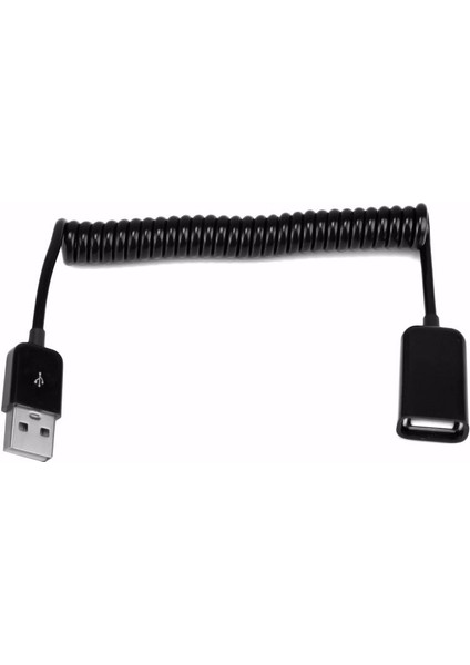 Yaylı Hat Geri Çekilebilir Kablo Usb2.0 Uzatma Kablosu Veri Kablosu Am'den Af'ye Erkekten Dişiye 3ft Genişletilmiş Usb2.0 Cihazları Için (Yurt Dışından) modelleri