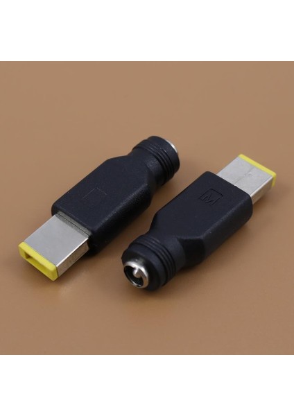 Yuxi Lenovo Ultrabook YOGA11S/YOGA13 Yan Bağlantı Noktası Adaptörü Şarj Kafası 5.5x2.5 Dönüş Kare Inter (Yurt Dışından) modelleri