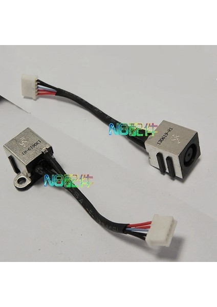 Yeni Güç Jakı Dell Inspiron 14R 5420 7420 Vostro 3460 M421R 3dww2 03DWW2 Dc-In Kablosu Şarj Konektörü (Yurt Dışından) fiyatları