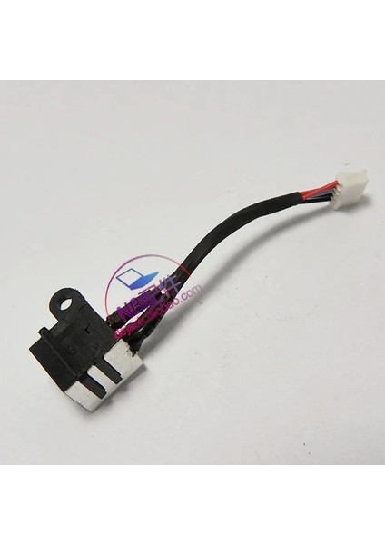 Yeni Güç Jakı Dell Inspiron 14R 5420 7420 Vostro 3460 M421R 3dww2 03DWW2 Dc-In Kablosu Şarj Konektörü (Yurt Dışından) modelleri