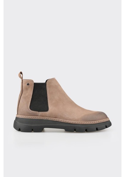 Gri Deri Erkek Günlük Bot