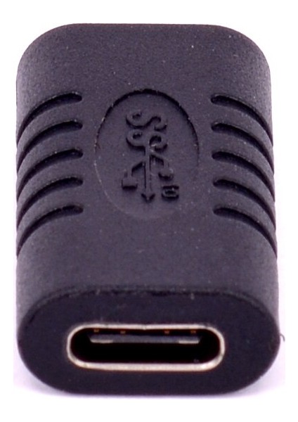 10 Gb/s USB 3.1 Tip C Dişi - Dişi Adaptör Kartı Usb-C Bağlantı Noktası Dönüştürücü Kartı (Yurt Dışından) indirimleri