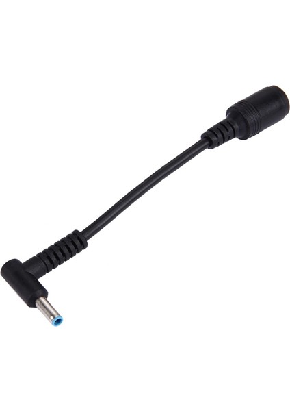 4,5 x 3,0 mm Bükülmüş Erkek - 7,4 x 5,0 mm Dişi Inters Dizüstü Dizüstü Bilgisayar Için Güç Adaptörü Kablosu, Uzunluk: 10 cm (Yurt Dışından) fiyatları