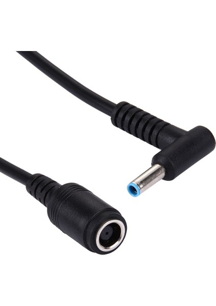 4,5 x 3,0 mm Bükülmüş Erkek - 7,4 x 5,0 mm Dişi Inters Dizüstü Dizüstü Bilgisayar Için Güç Adaptörü Kablosu, Uzunluk: 10 cm (Yurt Dışından) modelleri
