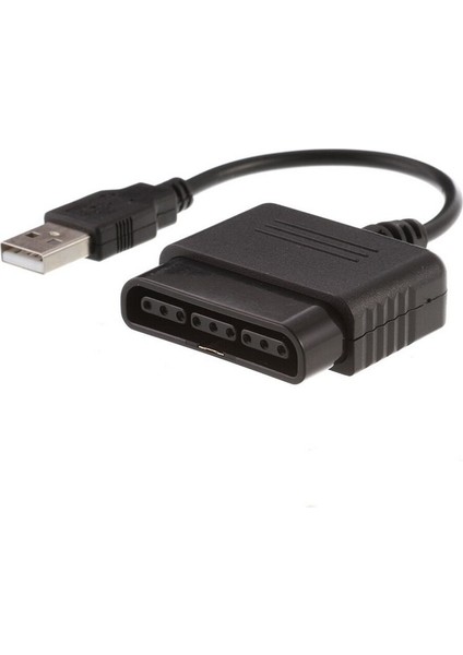 Kphrtek Yenı 1 Adet Sony Ps2 Pc/ps3 Adaptör Kablosu Dönüştürücü Usb2.0 Oyun Pedi Denetleyici Sıcak (Yurt Dışından)