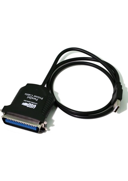 Usb'den Paralel Yazıcı Kablosuna, 36PIN USB Bağlantı Noktası Adaptörü Adaptör Kablosu Kurşun Bilgisayar Pc Için IEEE1284 Kurşun Adaptör Dizüstü Bilgisayar (Yurt Dışından)