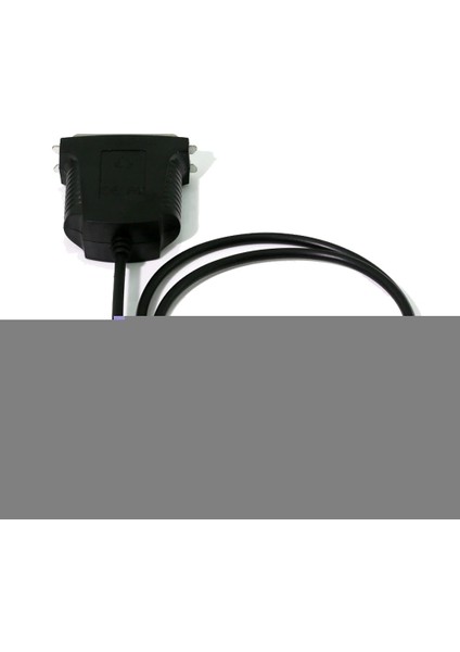 Usb'den Paralel Yazıcı Kablosuna, 36PIN USB Bağlantı Noktası Adaptörü Adaptör Kablosu Kurşun Bilgisayar Pc Için IEEE1284 Kurşun Adaptör Dizüstü Bilgisayar (Yurt Dışından) modelleri