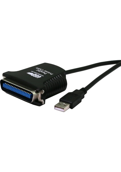 Usb'den Paralel Yazıcı Kablosuna, 36PIN USB Bağlantı Noktası Adaptörü Adaptör Kablosu Kurşun Bilgisayar Pc Için IEEE1284 Kurşun Adaptör Dizüstü Bilgisayar (Yurt Dışından) fırsatları