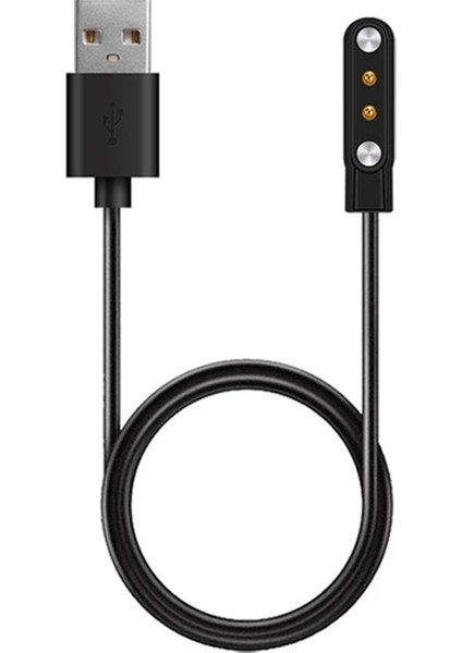 Akıllı Saat Manyetik Şarj Kablosu - Btalk 3 Uyumlu