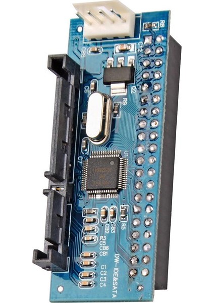 Yeni 7 + 15P 22PIN Sata Erkek - Ide Pata 40PIN Dişi JM20330 Adaptör Sata-Ide Kart #79965 (Yurt Dışından) modelleri