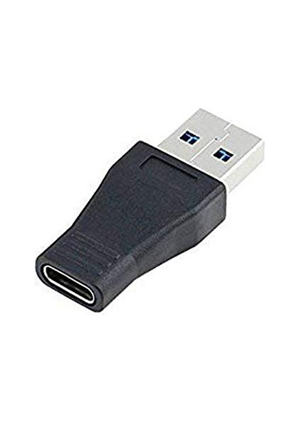 Lbsc USB 3.0 Tip A Erkek - USB 3.0 Tip C Dişi Altın Kaplama Konnektör Dönüştürücü Adaptör (1 Paket) (Yurt Dışından) fiyatları