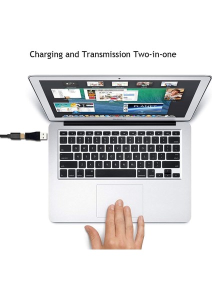 Lbsc USB 3.0 Tip A Erkek - USB 3.0 Tip C Dişi Altın Kaplama Konnektör Dönüştürücü Adaptör (1 Paket) (Yurt Dışından) modelleri