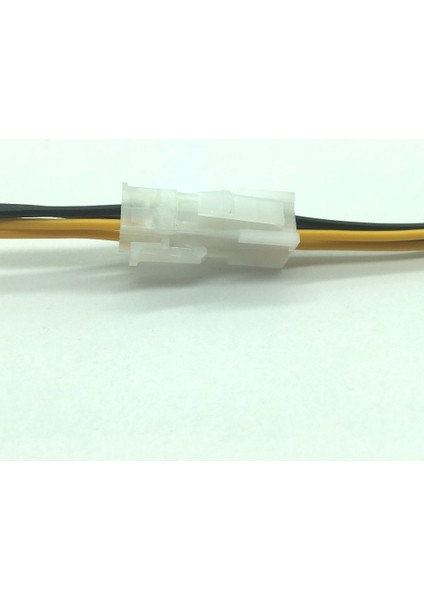 8 Atx 12V P4 4pin Cpu Yardımcı Güç Uzatma Kablosu Kablosu Erkek - Kadın (Yurt Dışından) indirimleri