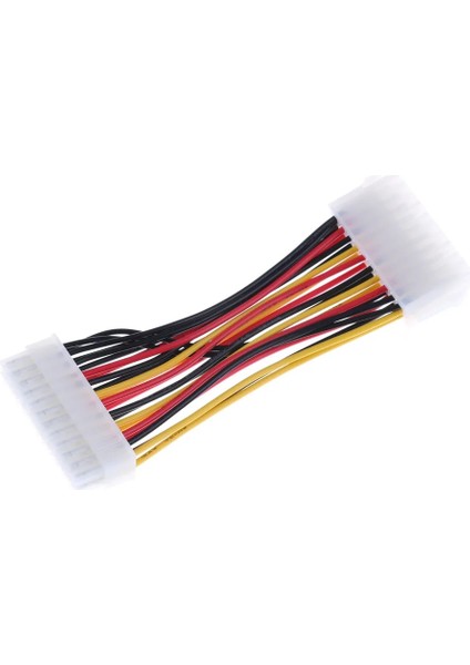 1 Adet Plastik 20 Pin 24 Pin Konnektör Adaptör Kablosu 14 cm 20-Pin Erkek 24-Pin Dişi Adaptör Kablosu Atx Psu Mini Hp (Yurt Dışından) modelleri