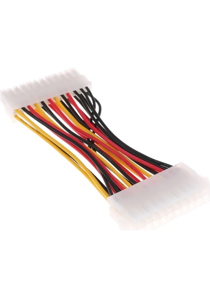 1 Adet Plastik 20 Pin 24 Pin Konnektör Adaptör Kablosu 14 cm 20-Pin Erkek 24-Pin Dişi Adaptör Kablosu Atx Psu Mini Hp (Yurt Dışından) fırsatları
