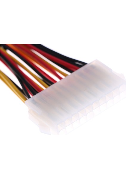 1 Adet Plastik 20 Pin 24 Pin Konnektör Adaptör Kablosu 14 cm 20-Pin Erkek 24-Pin Dişi Adaptör Kablosu Atx Psu Mini Hp (Yurt Dışından) indirimleri