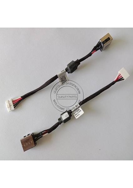 Dell Latitude E5440 GCX6J 0GCX6J DC301000Q00 Için Dc Güç Giriş Jakı Kablosu (Yurt Dışından)