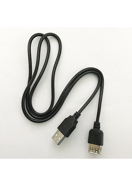 60CM USB 2.0 A Erkek - Dişi Uzatma Kablosu Pr Satışı (Yurt Dışından)