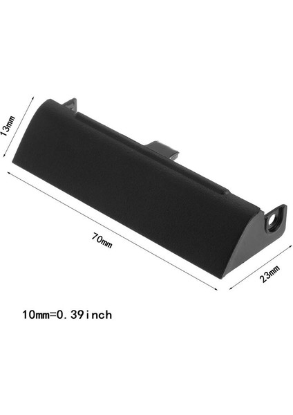 1 Takım HDD Caddy Kapak Sabit Disk Sürücüsü Tutucu Vida Laptop Aksesuarı Dell E6420 E6520 Için Yedek (Yurt Dışından) fırsatları