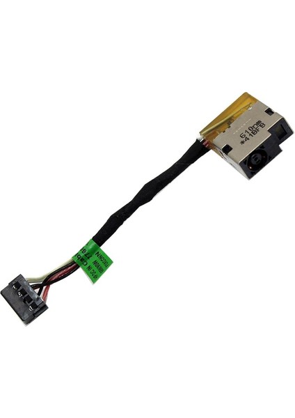 Dizüstü Dc Güç Jakı Kablo Demeti Hp Envy X2 Ayrılabilir 15-C 15-C000 15-C100 783095-001 776098-FD1 776098-SD1 Td1 Yd1 (Yurt Dışından) fiyatları