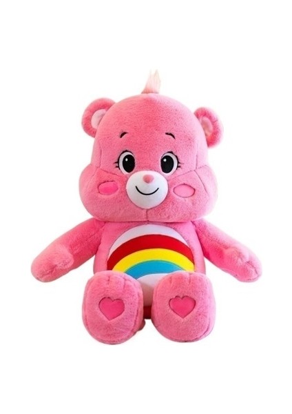 Carebears Gökkuşağı Ayı Peluş Oyuncak Bakım Ayı Bebek (Yurt Dışından)