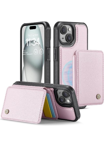 Apple iPhone 15 Telefon Kılıfı (Yurt Dışından)
