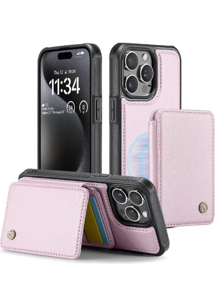 Apple iPhone 15 Pro Telefon Kılıfı (Yurt Dışından)