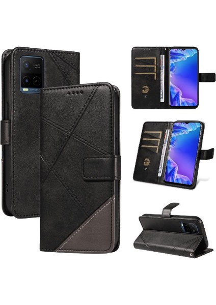 Vivo Y21 Telefon Kılıfı (Yurt Dışından)
