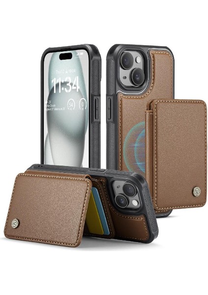 Apple iPhone 15 Telefon Kılıfı (Yurt Dışından)