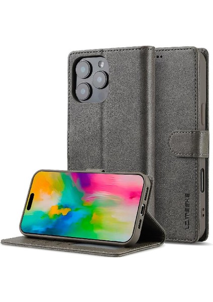 Apple iPhone 16 Pro Max Telefon Kılıfı (Yurt Dışından)