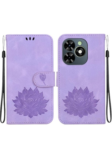 Tecno Spark 20 Telefon Kılıfı (Yurt Dışından)