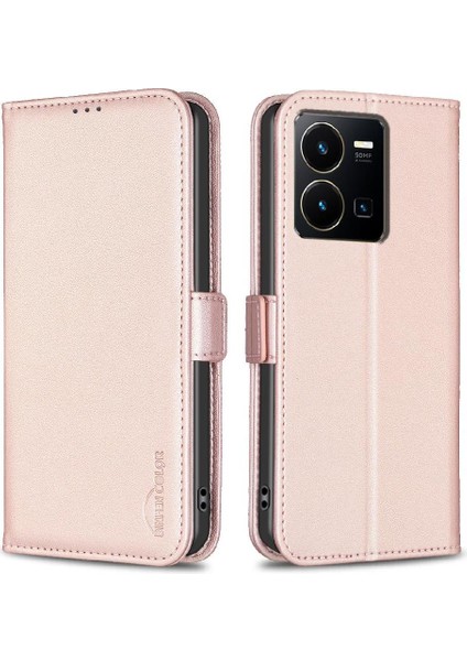 Vivo Y35 4G Telefon Kılıfı (Yurt Dışından)
