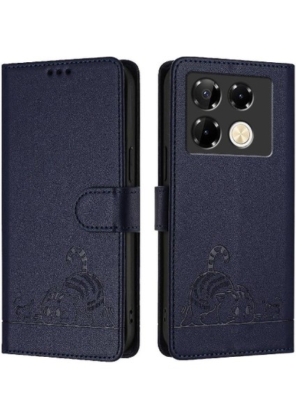 Infinix Note 40 Pro 4G Telefon Kılıfı (Yurt Dışından)