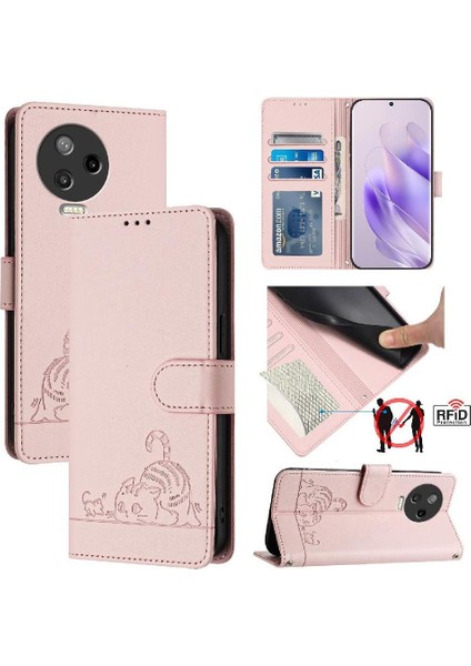 Infinix Note 12 2023 Telefon Kılıfı (Yurt Dışından) indirimleri