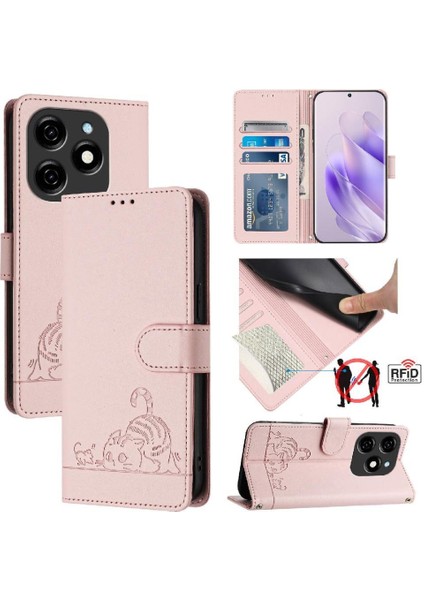 Tecno Spark 20 Telefon Kılıfı (Yurt Dışından)