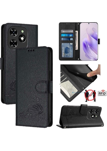 Tecno Spark 20C Telefon Kılıfı (Yurt Dışından)