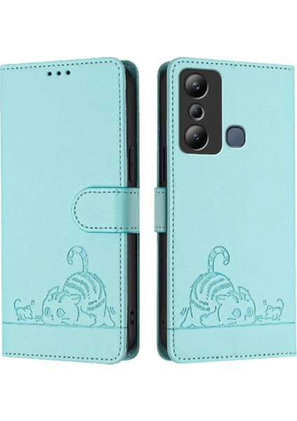 Infinix Hot 20i Telefon Kılıfı (Yurt Dışından) indirimleri