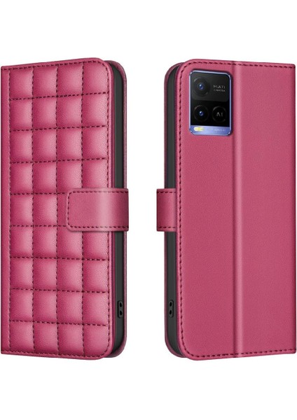 Vivo Y21 Telefon Kılıfı (Yurt Dışından)