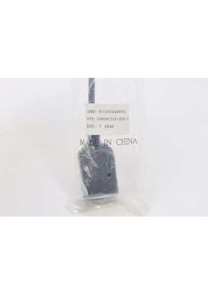 Amd Orijinal Minidp'den Dp Ana Thunderbolt Inter'e Dp Inter G9858C219-028-H Mini Displayport'tan Displayport'a Kablo (Yurt Dışından)
