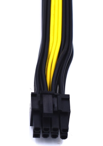 18AWG Çift Pcı-E 8(6+2) Pc Grafik Ekran Kartı Dıy Güç Kablo Kordonu Serisi Devre Pc Grafik Kartı Için (Yurt Dışından) fiyatları