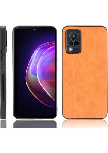 Vivo V21 Telefon Kılıfı (Yurt Dışından)