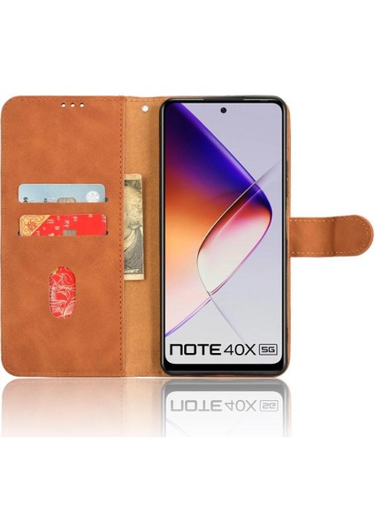 Infinix Note 40X 5G Telefon Kılıfı (Yurt Dışından)