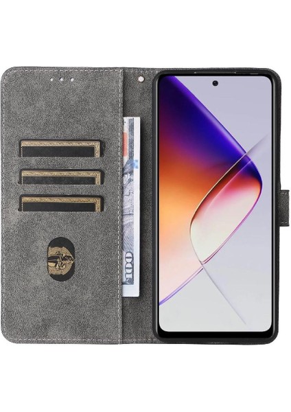 Infinix Note 40X 5G Telefon Kılıfı (Yurt Dışından)