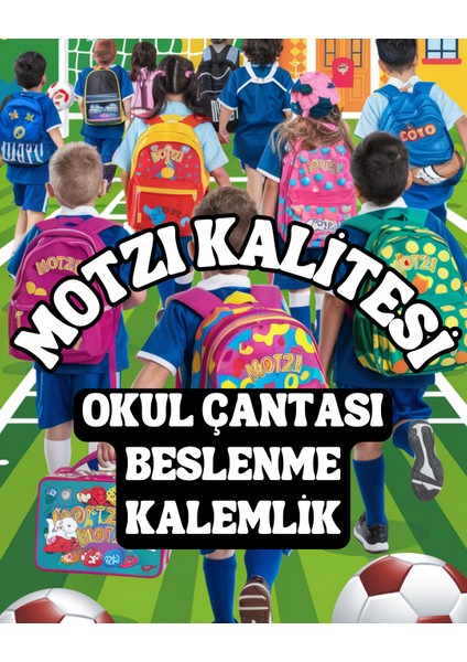 Football Club Kore Beslenme Çantası MTZ030023