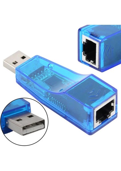 Win8 Pc PUO88 Için USB 2.0 Lan RJ45 Ethernet 10/100MBPS Ağ Kartı Adaptörü (Yurt Dışından) modelleri
