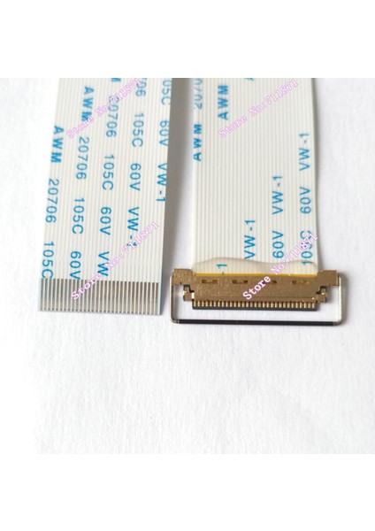 Çekme Halkalı Tip A 0,5 Adım 30P I-Pex 20453-030T - Ffc Edp Ekran Kablosu 1 Şerit 2 Şerit 30P 30PIN Fpc Ffc - 20453-030T Edp (Yurt Dışından)