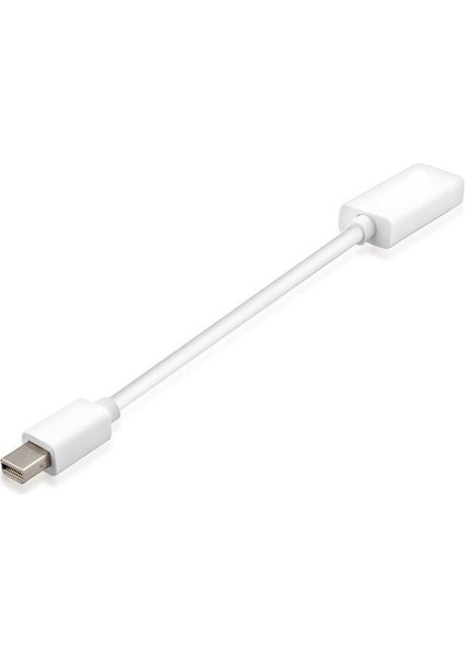 Yeni Mini Displayport HDMI Uyumlu Kablo Adaptörü Yüksek Kaliteli Dönüştürücü Apple Macbook Pro Air Dropshipping (Yurt Dışından) fırsatları