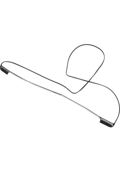 MacBook Pro Retina 15 Için 1pc LCD Ekran Kauçuk Orta Çerçeve Çerçeve Halkası (Yurt Dışından)