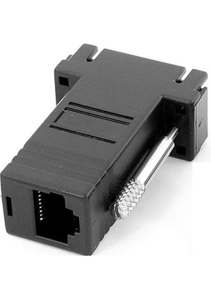 VGA Genişletici Erkek Lan Video Cat5 Cat6 RJ45 Ağ Kablosu Adaptörü Yeni (Yurt Dışından) fiyatları